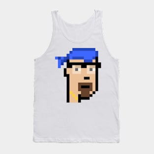 Nft Men CryptoPunk Tank Top